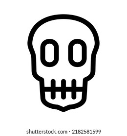 spooky icon or logo isolated sign symbol vector illustration - high quality black style vector icons
