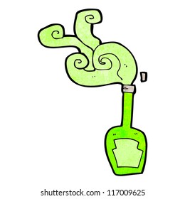 spooky potion cartoon