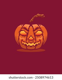 Spooky Pumpkin é um tipo de abóbora que é adequado para esculpir em decorações de Halloween. Por causa de sua forma distinta, Spooky Pumpkin é frequentemente usado para fazer lanternas de Jack-o'.