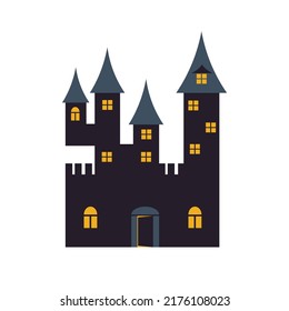 18,552 Cartoon castle scary Images, Stock Photos & Vectors | Shutterstock