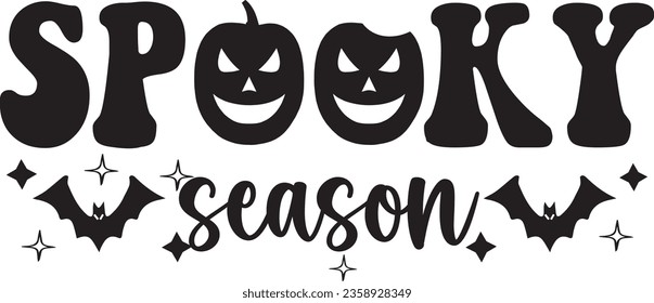 Spooky Season eps ready file
