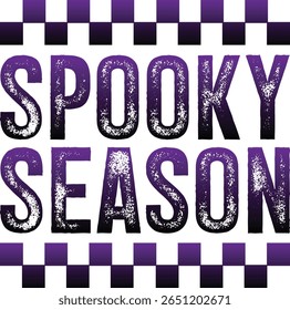 Spooky Season , Halloween t-shirt design