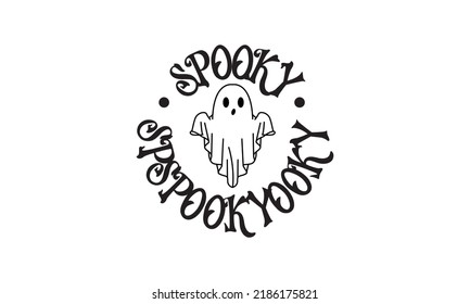 Spooky Season Halloween Vector and Clip Art