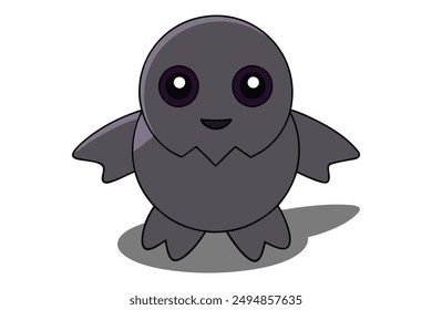 Sombra fantasmagórica efecto embrujado de Halloween