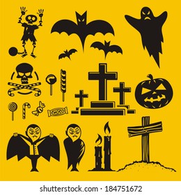 Spooky symbols