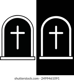 "Spooky Tombstone Designs for Halloween"
