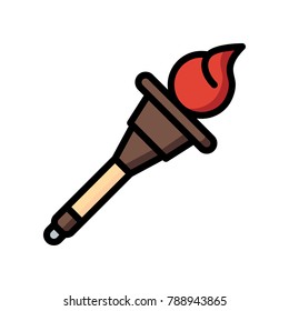 Spooky - Torch 