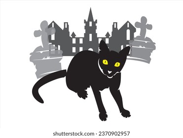 Spooky vibes, halloween design bundle, Retro halloween , happy halloween vector, pumpkin, witch, spooky, ghost, funny halloween.