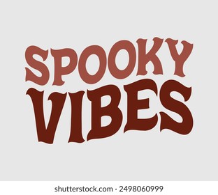 Spooky Vibes, Halloween, Ghost, Spooky Season, witch, Halloween Funny, t shirt