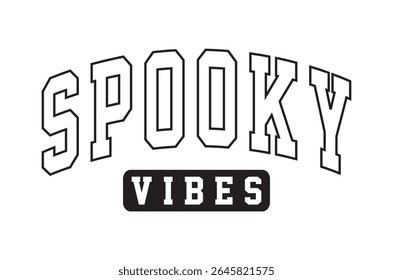 Spooky vibes t shirt, Retro Halloween, Horror t shirt  design bundle, Retro happy halloween vector, pumpkin, witch, spooky, ghost, funny halloween t-shirt quotes, Cut File Cricut, silhouette