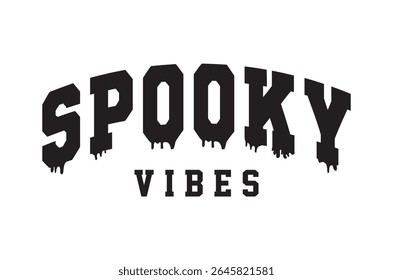 Spooky vibes t shirt, Retro Halloween, Horror t shirt  design bundle, Retro happy halloween vector, pumpkin, witch, spooky, ghost, funny halloween t-shirt quotes, Cut File Cricut, silhouette