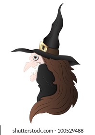 Spooky Witch