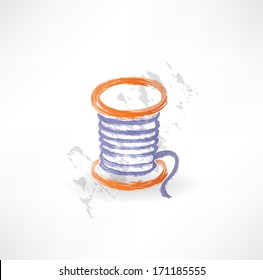 spool of thread icon