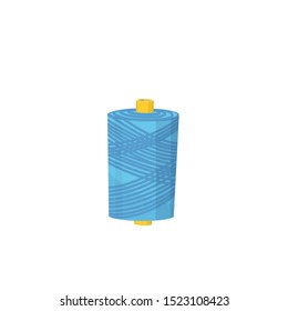 spool of thread vector illustration