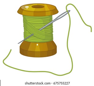 9,913 Needle thread cartoon Images, Stock Photos & Vectors | Shutterstock