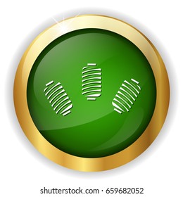 spools of thread icon