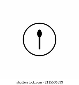 spoon cutlery eating utensil kitchen icon