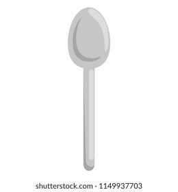 spoon cutlery isolated icon