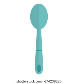 spoon cutlery isolated icon