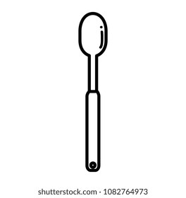 spoon cutlery tool icon