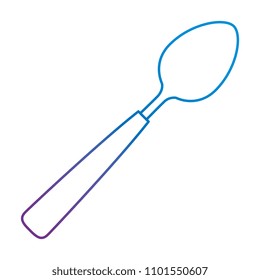 spoon cutlery tool icon