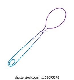 spoon cutlery tool icon