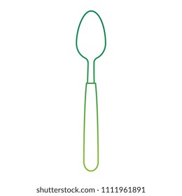 spoon cutlery tool icon