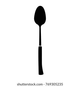spoon cutlery tool icon