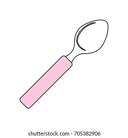 spoon cutlery utensil