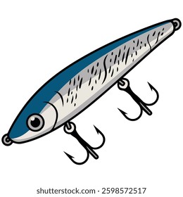 Spoon fishing icon for web design��
