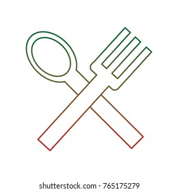 Spoon and fork design
