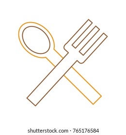 Spoon and fork design