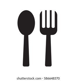 Spoon and Fork icon