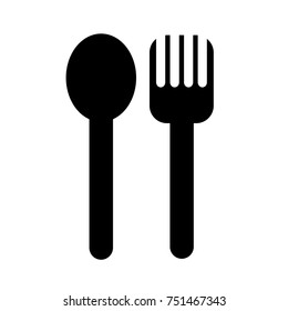 Spoon Fork Icon