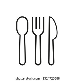 49,513 Knife Fork Flat Icon Images, Stock Photos & Vectors | Shutterstock