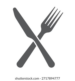 colher, garfo, faca, ícone de prato Ícone de talheres. Colher, garfos, faca. conceito de negócios do restaurante, ilustração vetorial