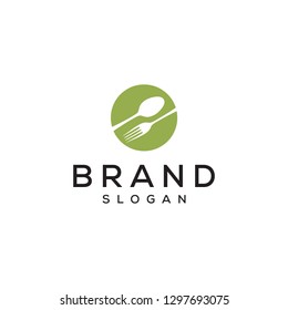 spoon and fork logo