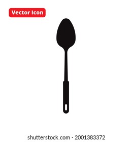 spoon fork silhouette restaurant dinner