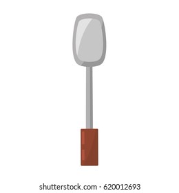 spoon grilled picnic tool