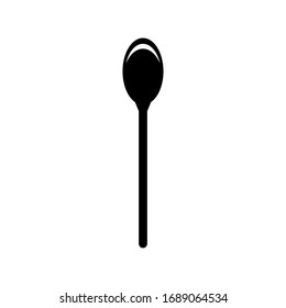 spoon icon design vector template
