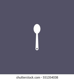 spoon icon for kitchen
