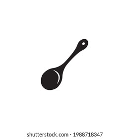 Spoon-Symbol-Logo, Vektorgrafik-Design 

