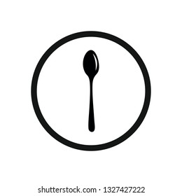 spoon icon symbol