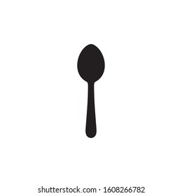 Spoon icon symbol vector illustration