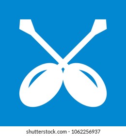 spoon  icon vector