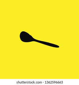 spoon icon vector