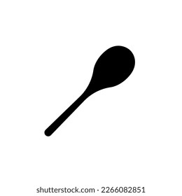 Spoon icon vector design templates isolated on white background