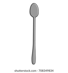 Spoon kitchen cutlery