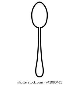 Spoon kitchen cutlery
