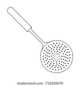 spoon kitchen cutlery icon